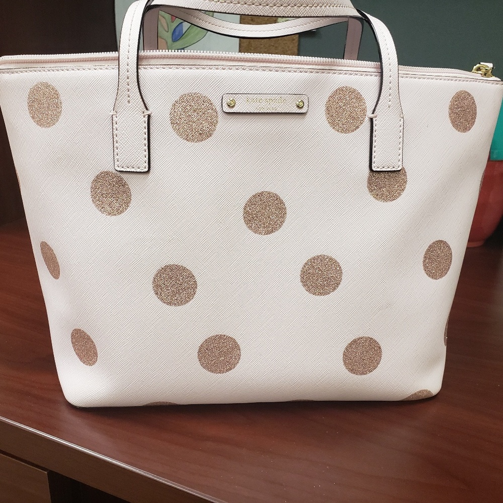Pink Kate Spade Purse